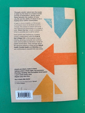 Down Out Up / Annie Colloby