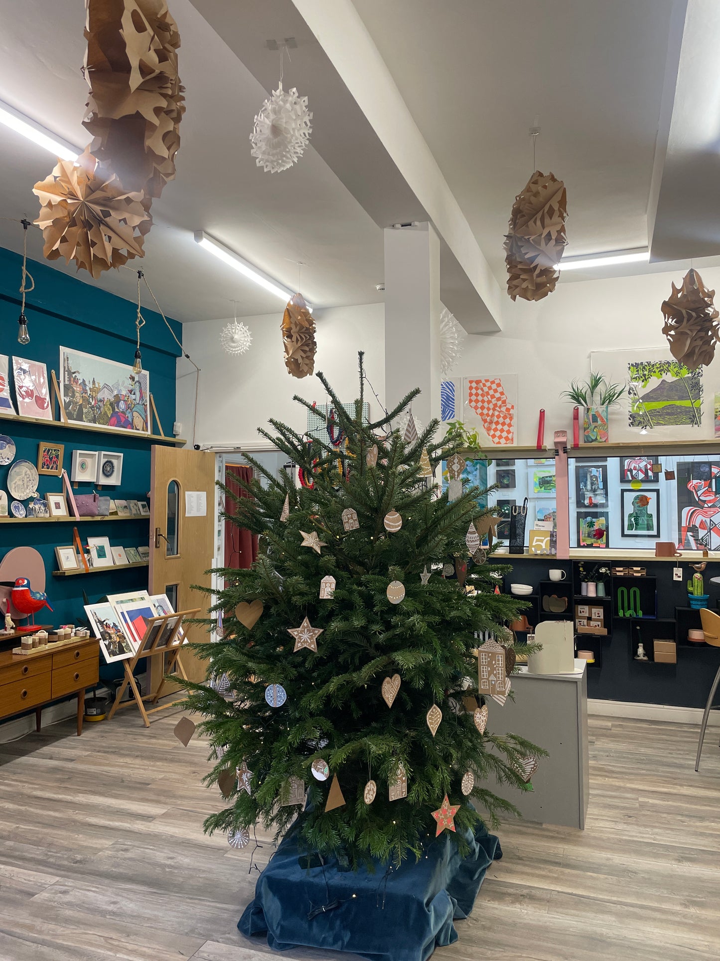 Late night Festive Shopping