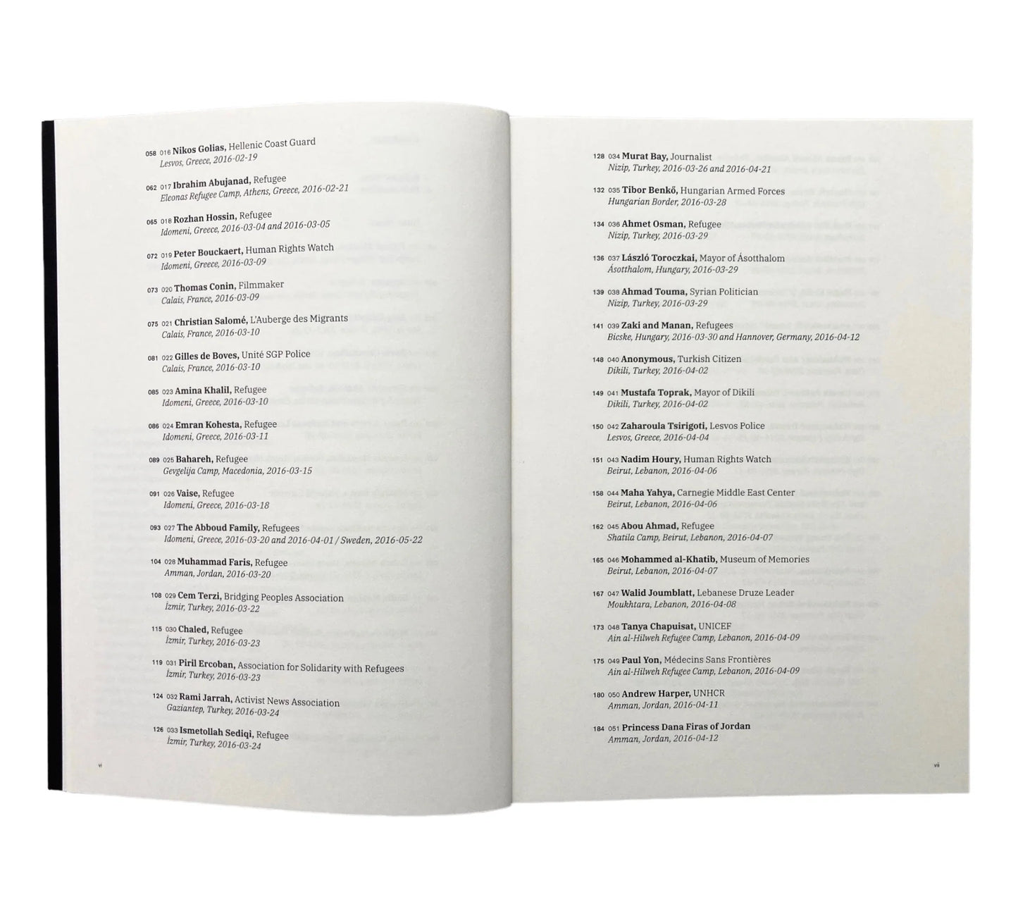 Human Flow - Stories from the Global Refugee Crisis / Ai Weiwei