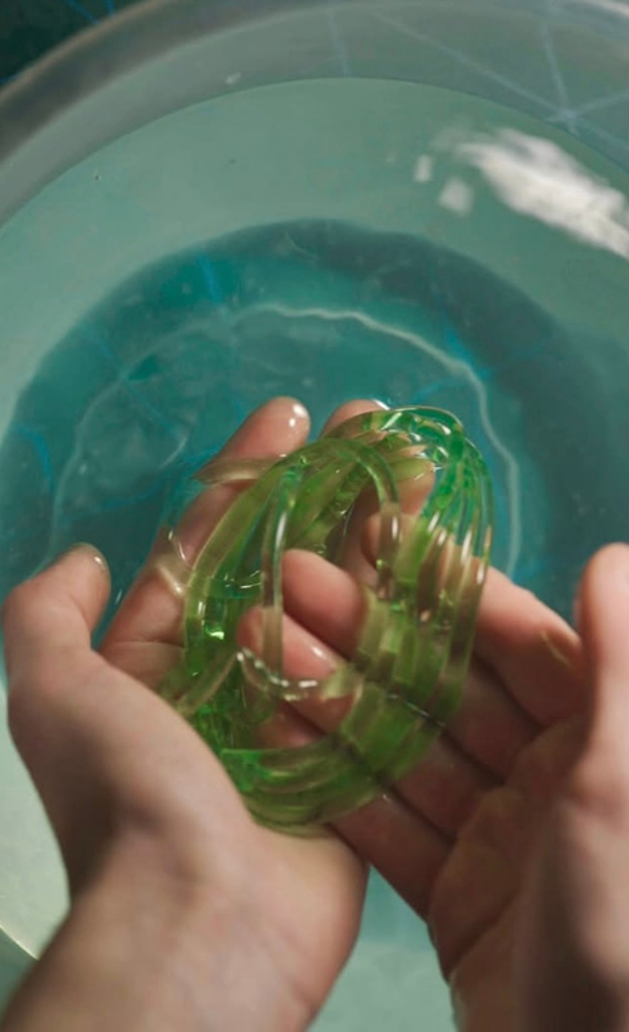 Seaweed Yarn Workshop with Elle MacMillan - June 18th 6:30-8:30pm
