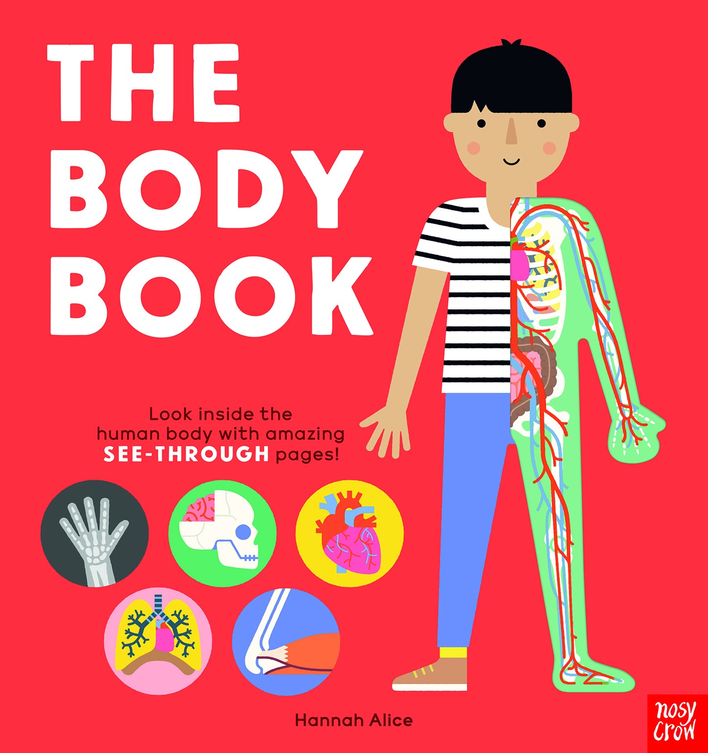 The Body Book / Hannah Alice