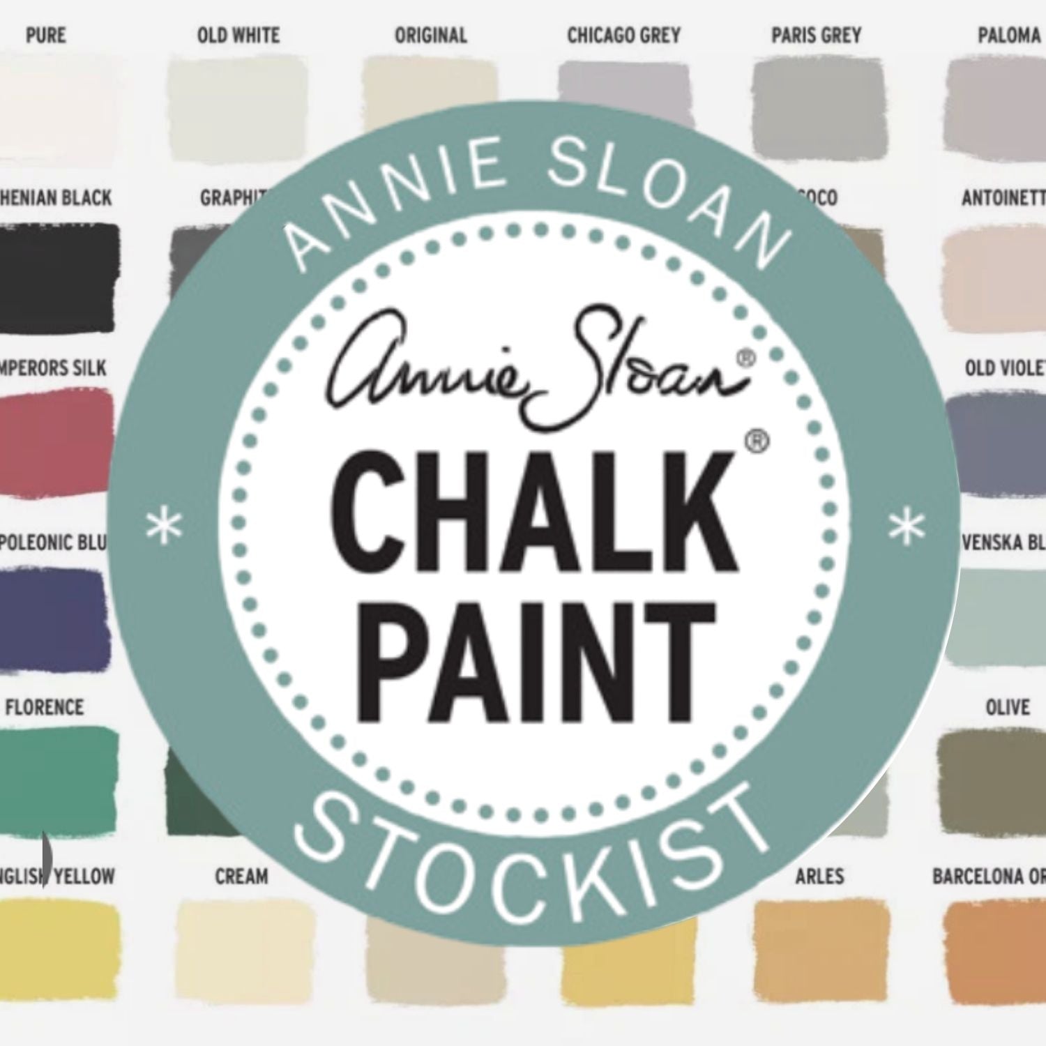 Annie Sloan Products