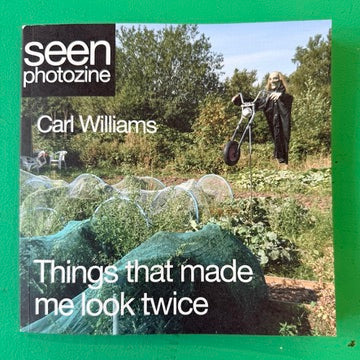 Things That Made Me Look Twice / Carl Williams