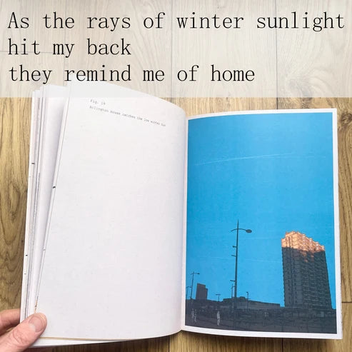 On a Train Home with the Sun in my Eyes / Maps and Diagrams / Chris Snow