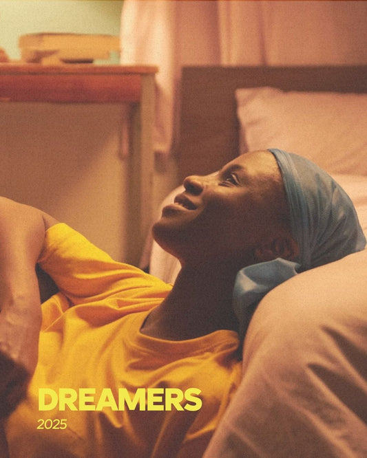 • cosy cinema • 'DREAMERS' - SATURDAY 20th June 7pm