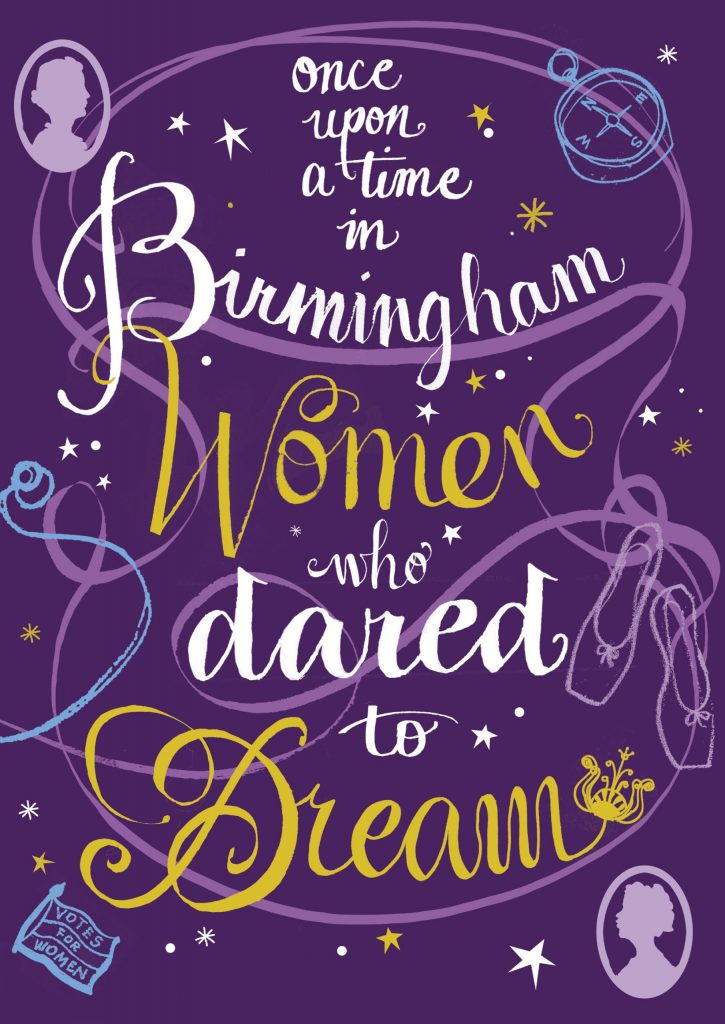 Once Upon a Time in Birmingham / Louise Palfreyman