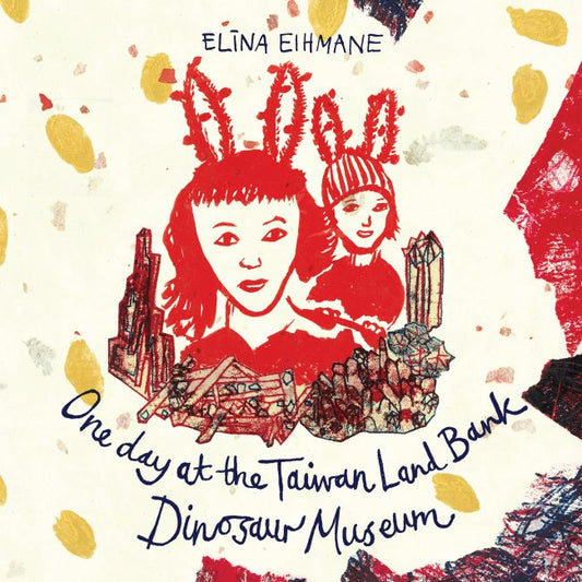 One day at the Taiwan Land Bank Dinosaur Museum / Elīna Eihmane