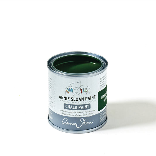 Annie Sloan Chalk Paint in Amsterdam Green