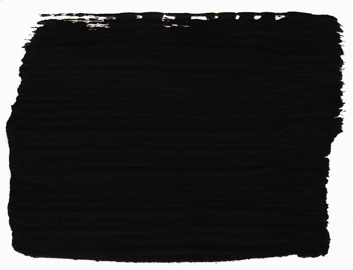 Annie Sloan Chalk Paint in Athenian Black
