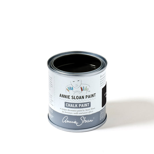 Annie Sloan Chalk Paint in Athenian Black