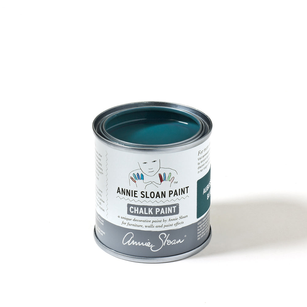 Annie Sloan Chalk Paint in Aubusson Blue