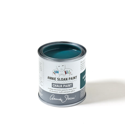 Annie Sloan Chalk Paint in Aubusson Blue