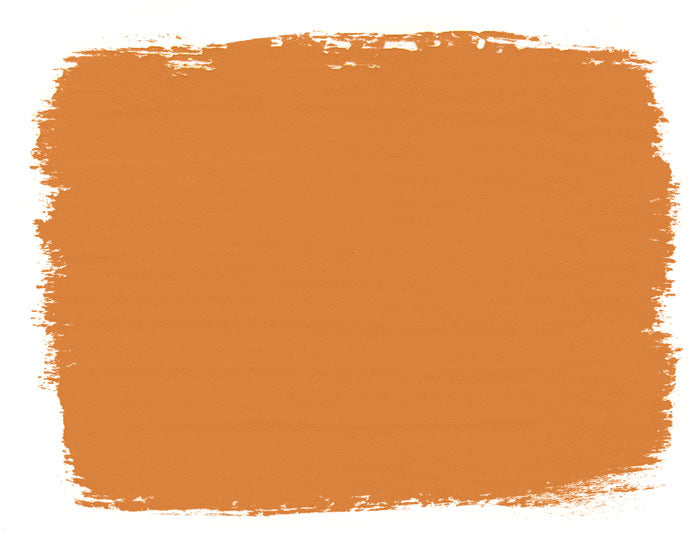Annie Sloan Chalk Paint in Barcelona Orange