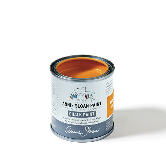 Annie Sloan Chalk Paint in Barcelona Orange
