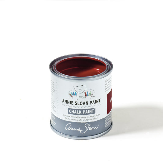 Annie Sloan Chalk Paint in Burgundy