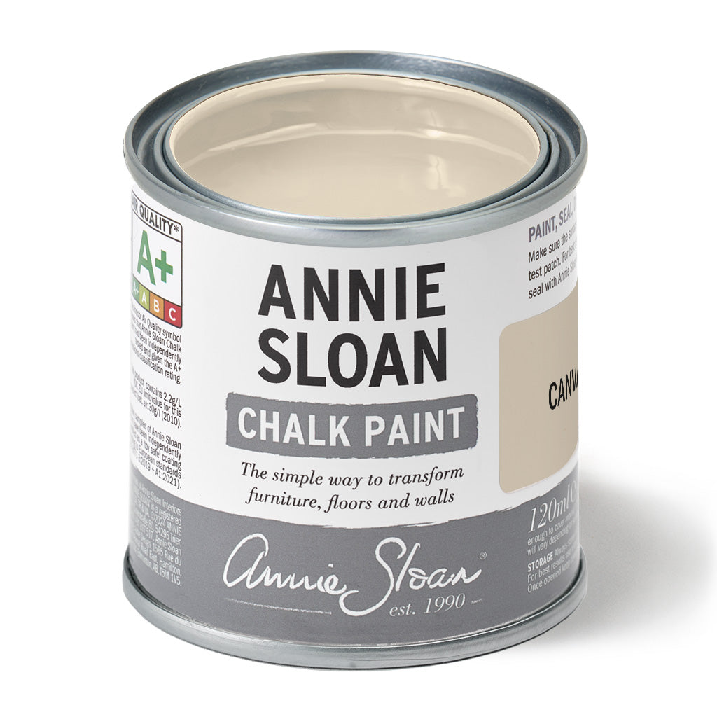 Annie Sloan Chalk Paint in Canvas