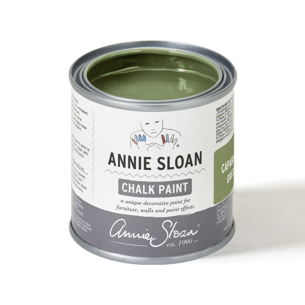 Annie Sloan Chalk Paint in Capability Green