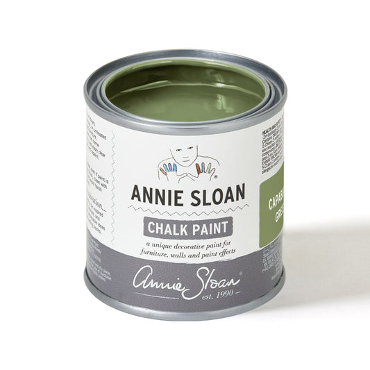 Annie Sloan Chalk Paint in Capability Green