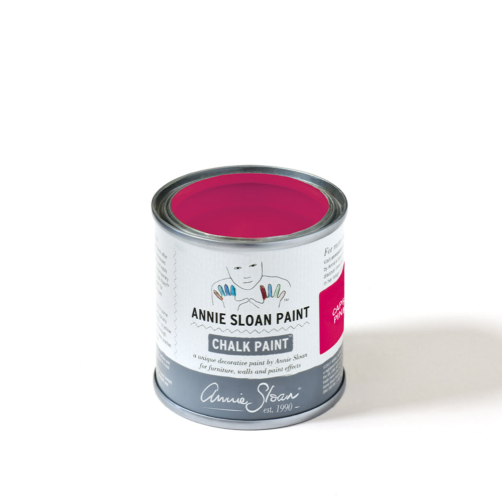 Annie Sloan Chalk Paint in Capri Pink