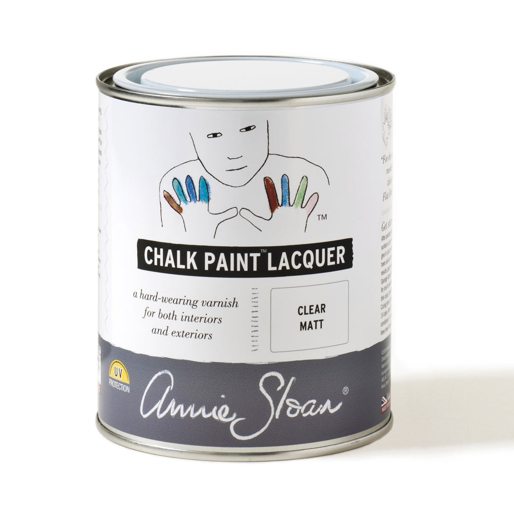 Annie Sloan Chalk Paint Lacquer