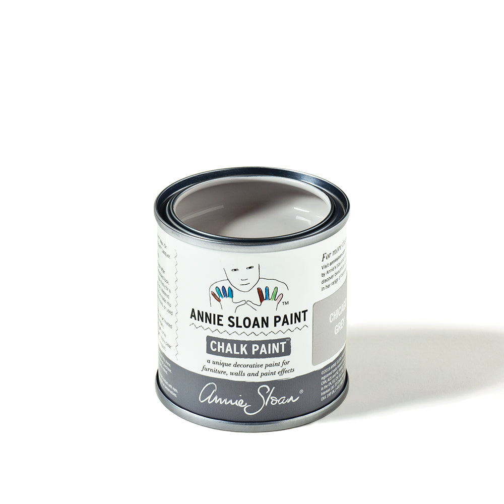 Annie Sloan Chalk Paint in Chicago Grey
