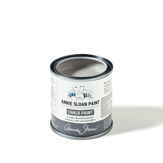 Annie Sloan Chalk Paint in Chicago Grey