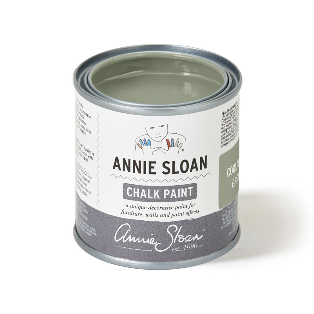 Annie Sloan Chalk Paint in Coolabah Green