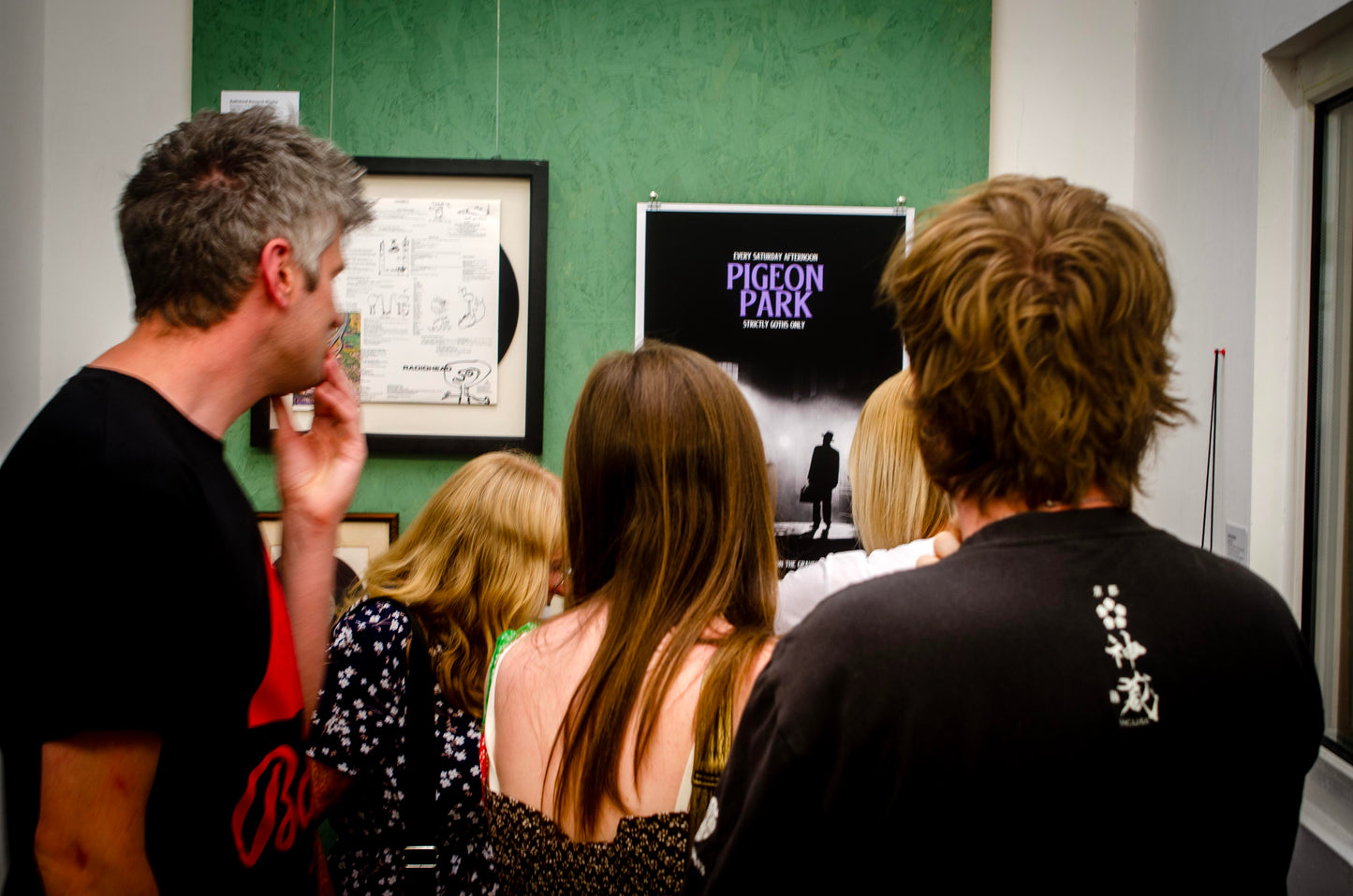 Artist Talk • BAM!BAM! • Wed 26th Aug 6:30pm