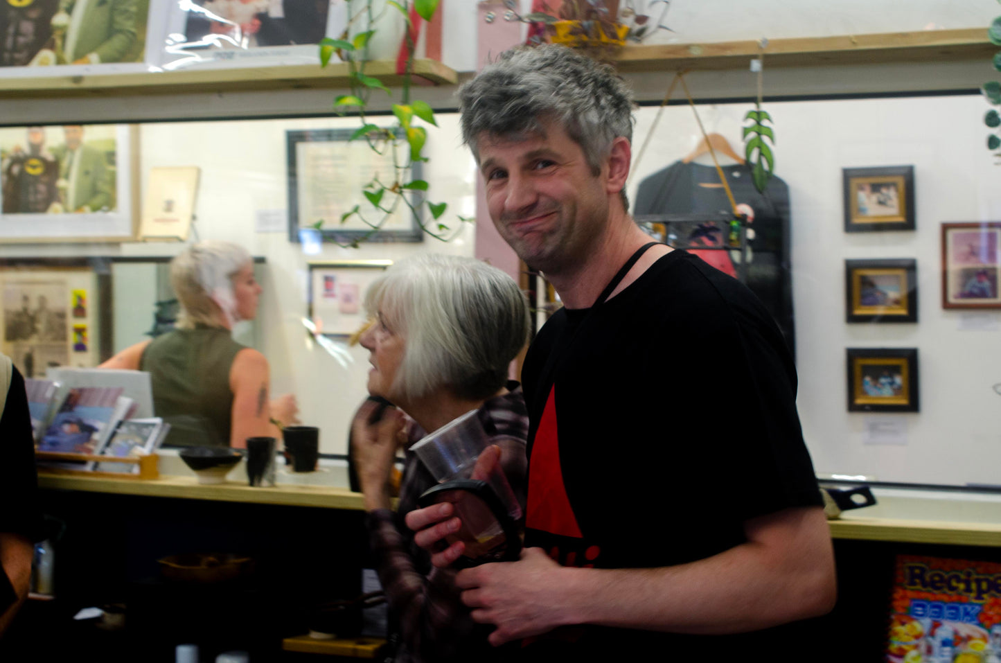 Artist Talk • BAM!BAM! • Wed 26th Aug 6:30pm