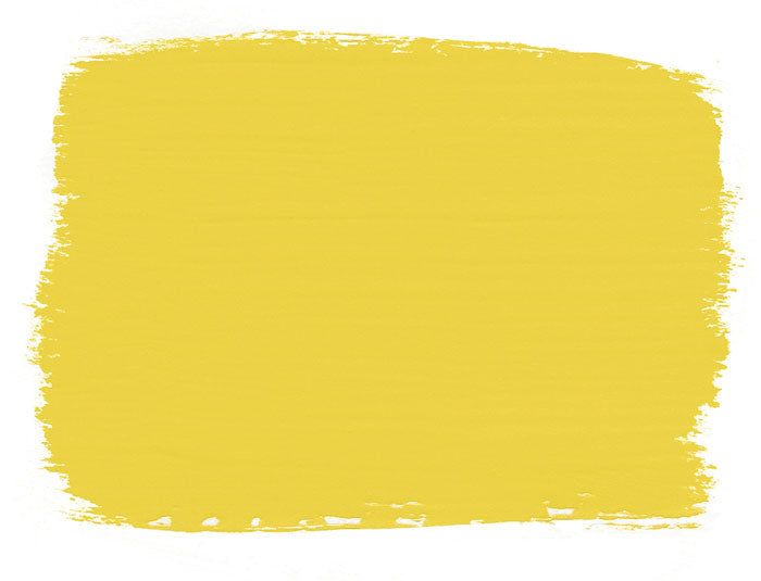 Annie Sloan Chalk Paint in English Yellow