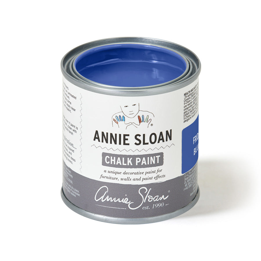 Annie Sloan Chalk Paint in Frida Blue