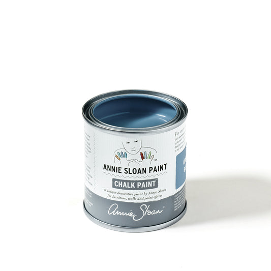 Annie Sloan Chalk Paint in Greek Blue