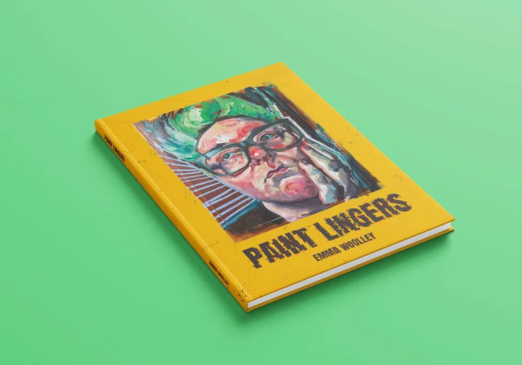 Paint Lingers / Emma Woolley