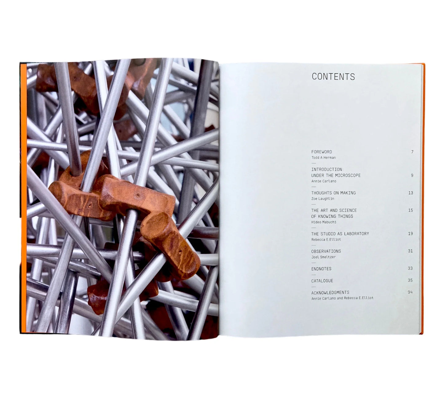 Craft in the Laboratory: The Science of Making Things