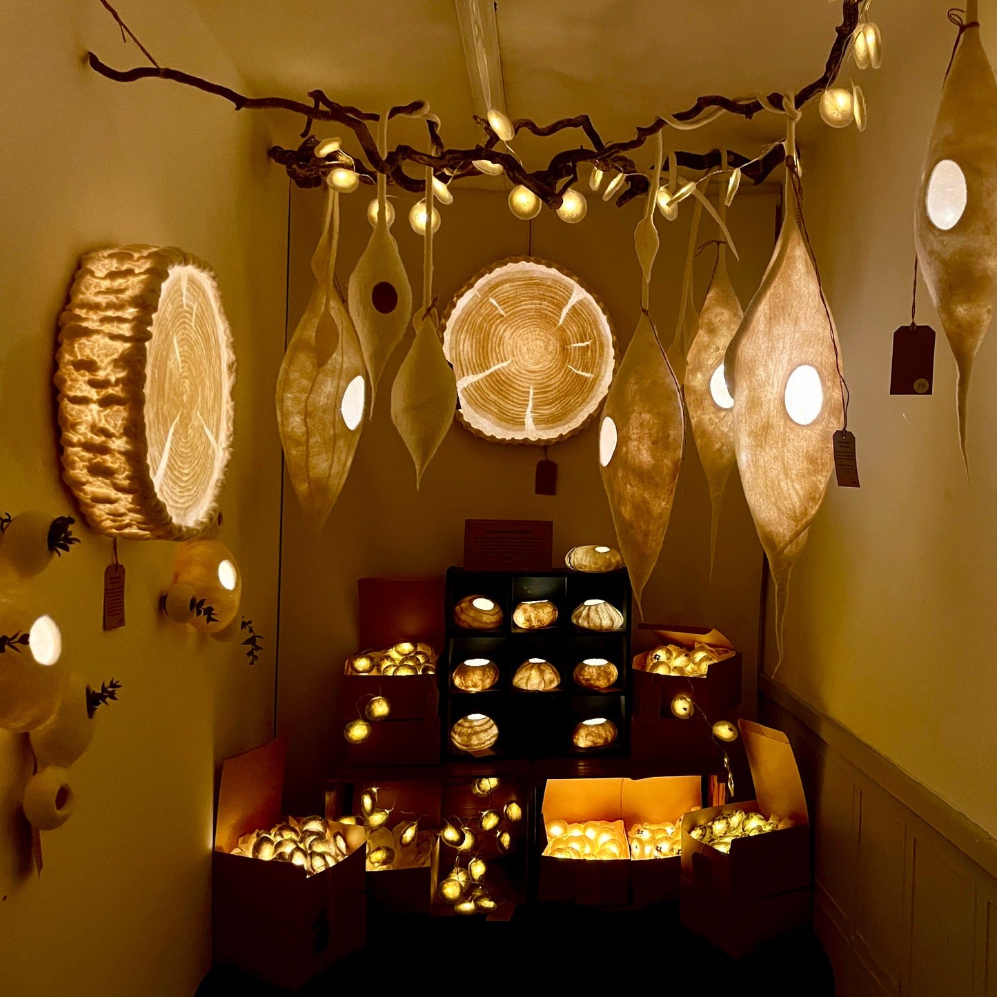 Late night Festive Shopping