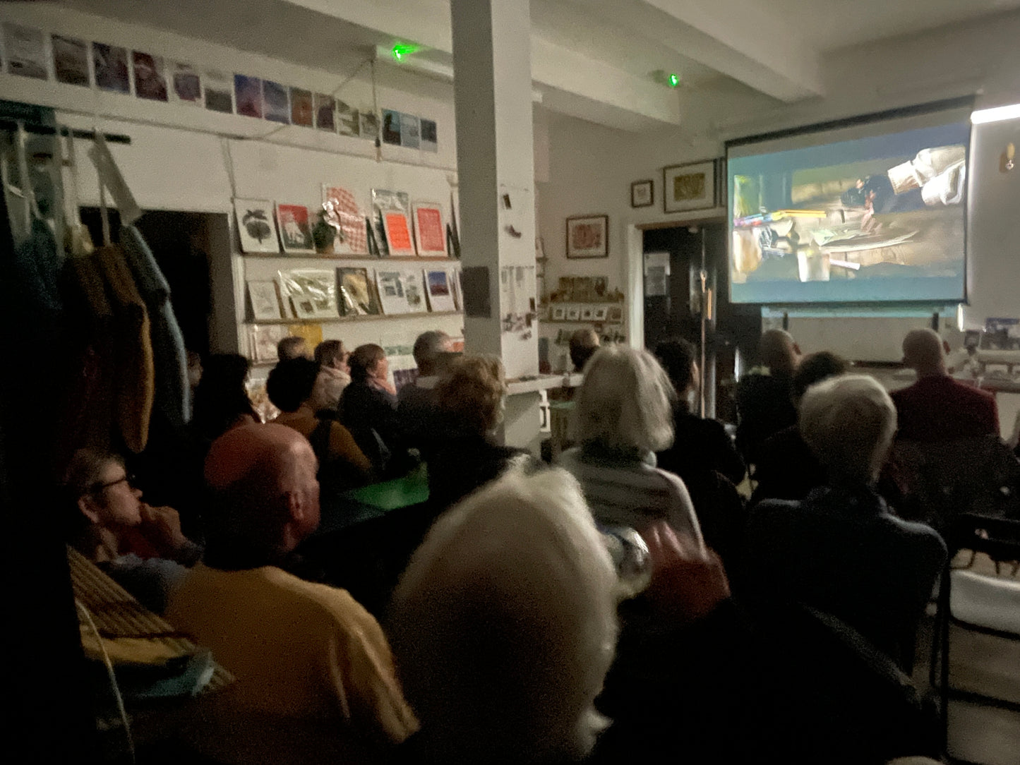PARADISE LOST: History in the Unmaking • cosy cinema | Sat 29th August 7pm