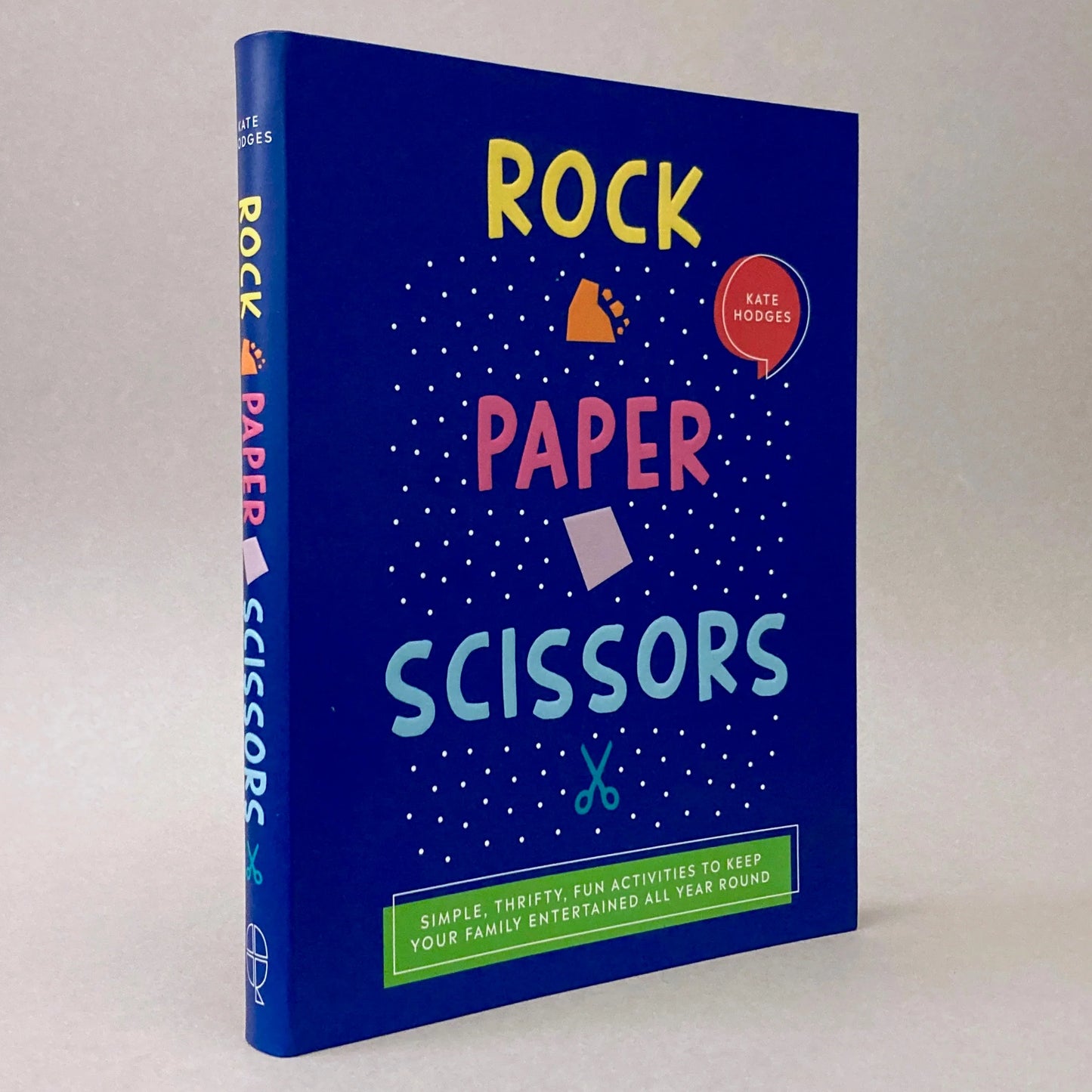 Rock, Paper, Scissors / Kate Hodges