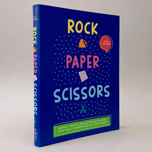Rock, Paper, Scissors / Kate Hodges
