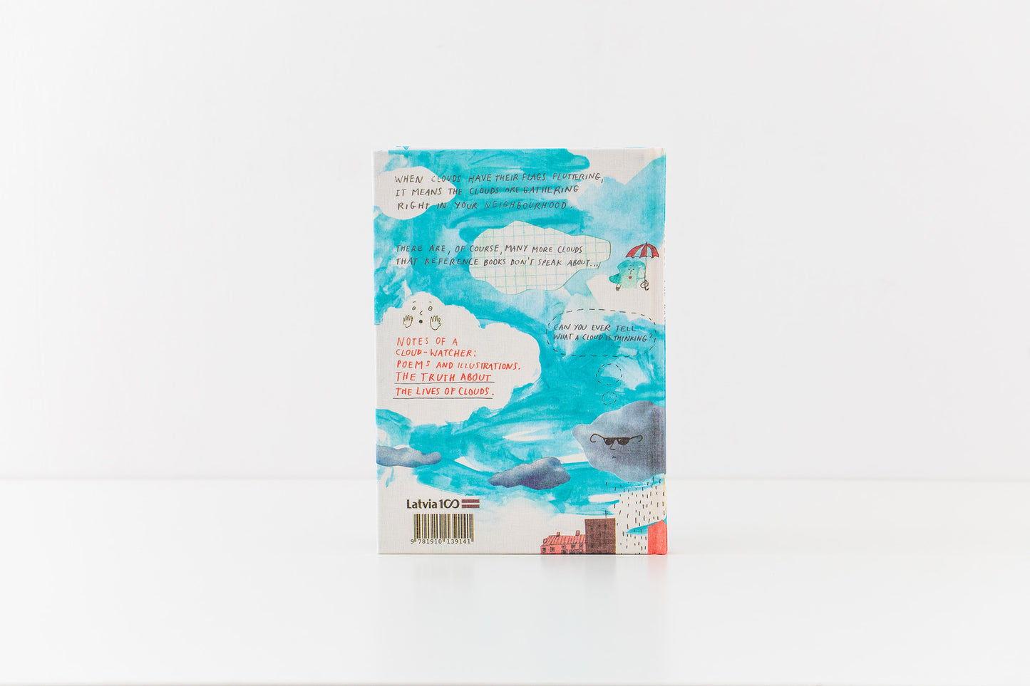 The Book of Clouds / Juris Kronbergs