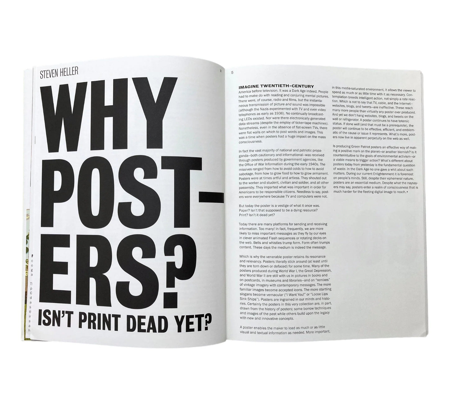 Green Patriot Posters: Images for a New Activism / Edward Morris & Dmitri Siegel