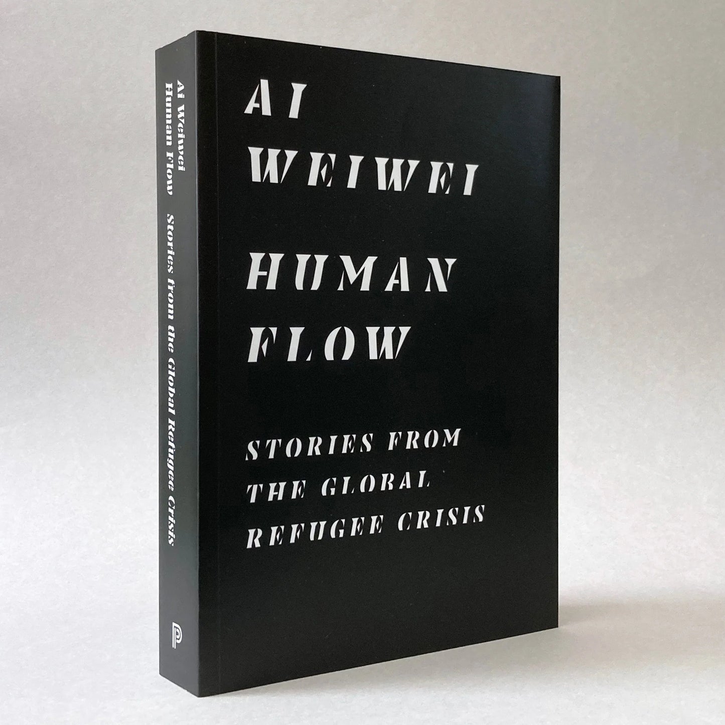 Human Flow - Stories from the Global Refugee Crisis / Ai Weiwei