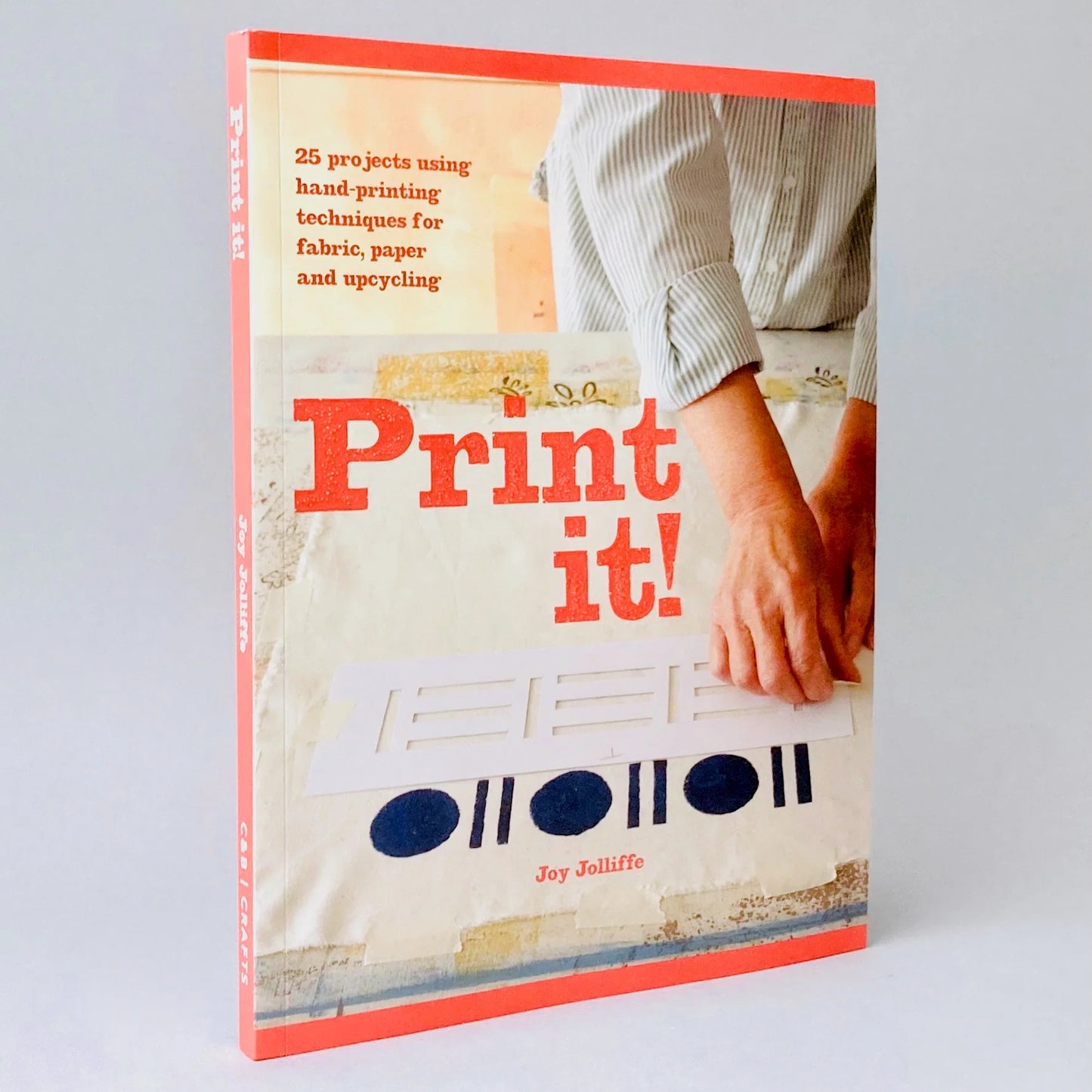 Print it! / Joy Jolliffe