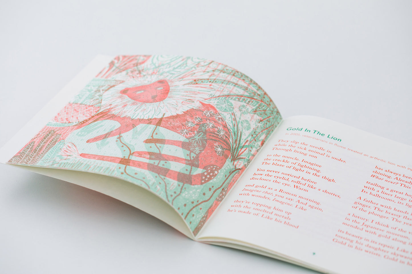 Menagerie / Cheryl Pearson