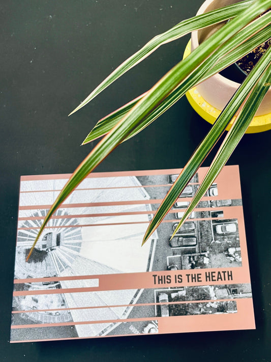 THIS IS THE HEATH • Photobook