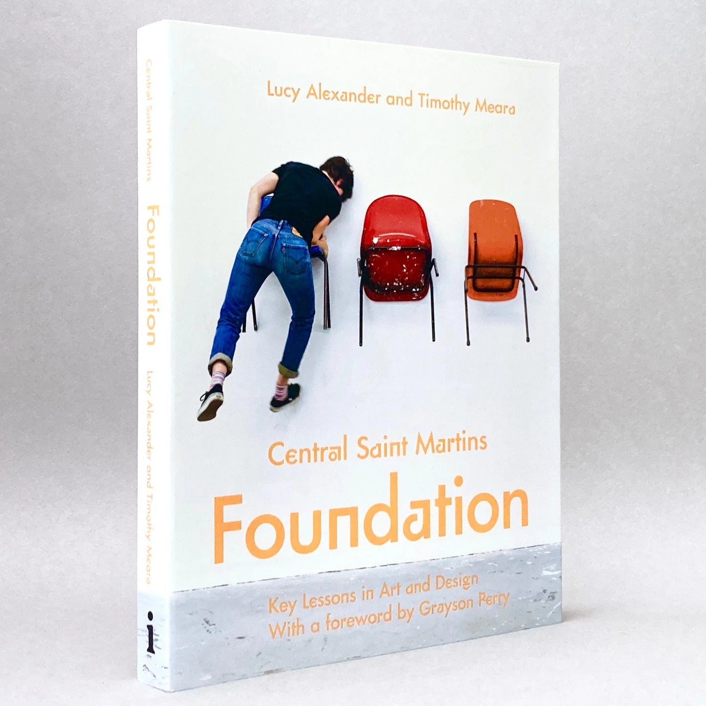 Central Saint Martins Foundation / Lucy Alexander & Timothy Meara