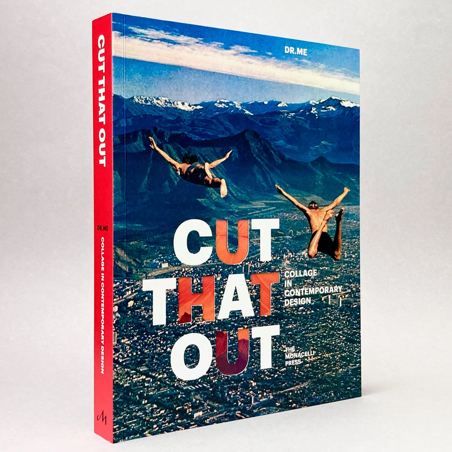 Cut That Out: Collage in Contemporary Design / DR ME