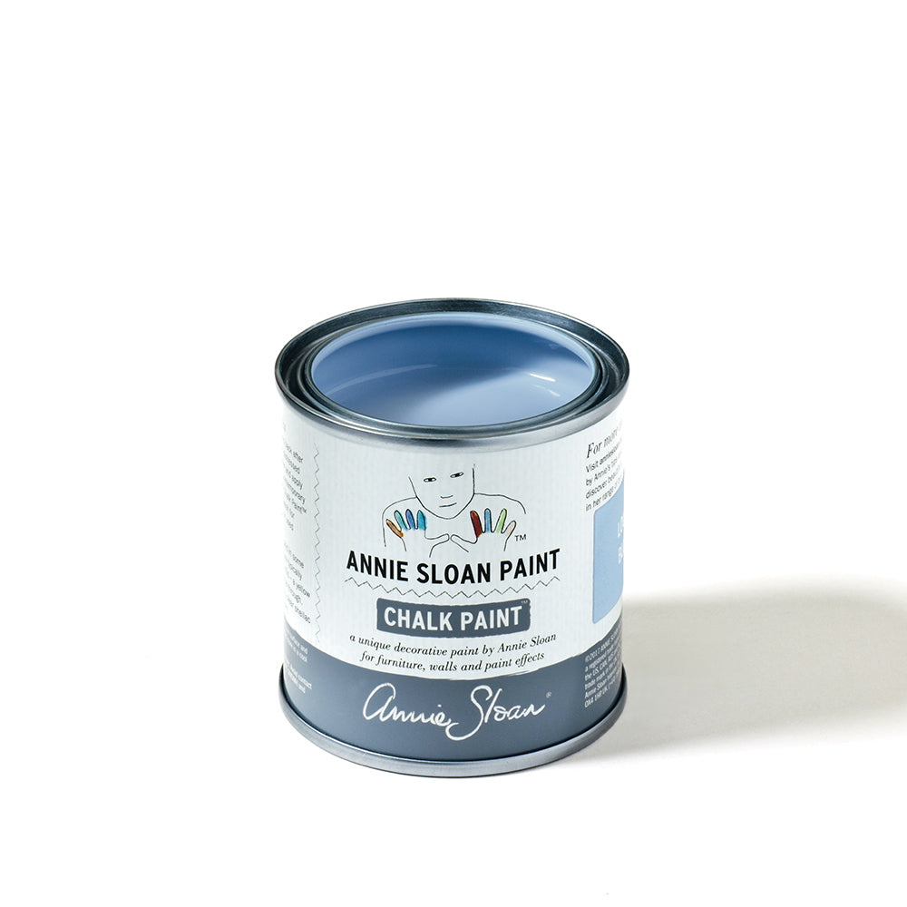 Annie Sloan Chalk Paint in Louis Blue
