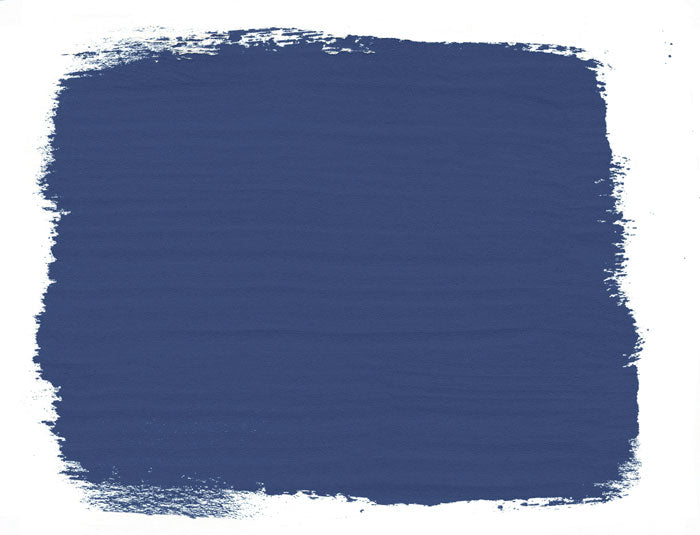Annie Sloan Chalk Paint in Napoleonic Blue