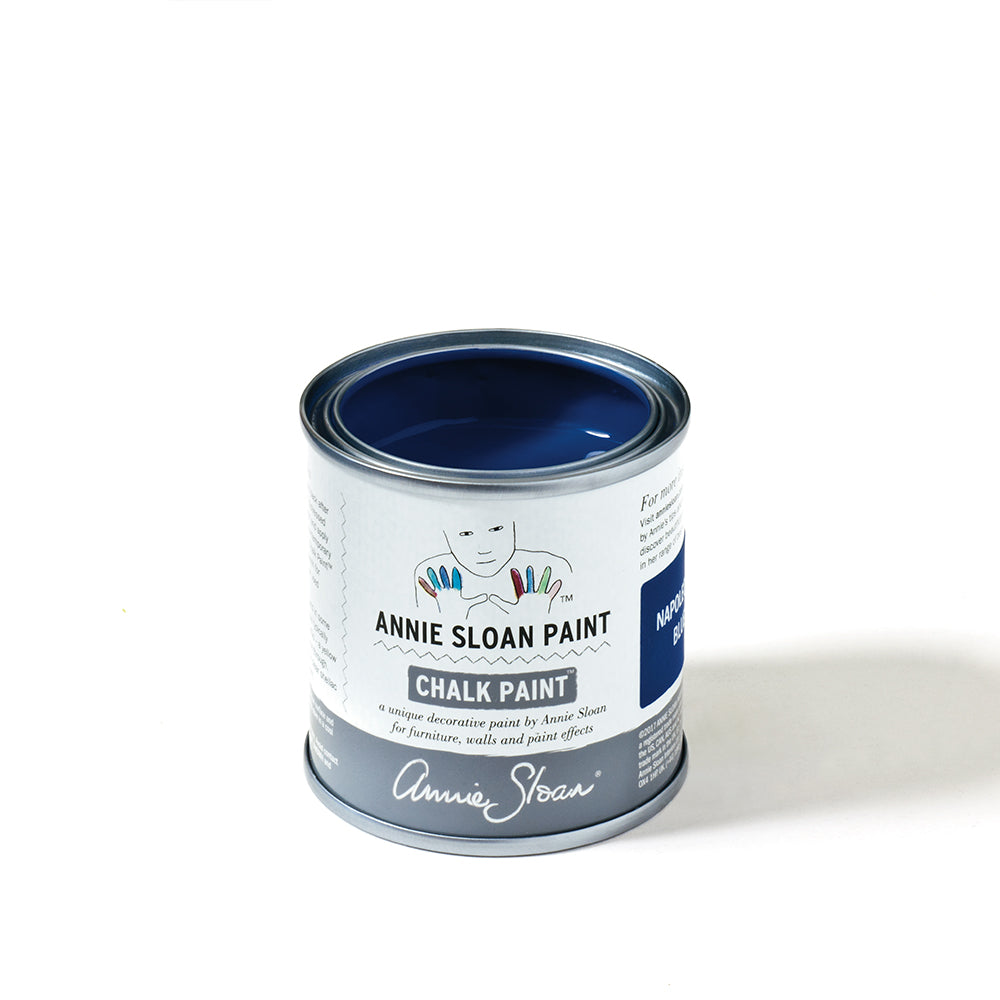 Annie Sloan Chalk Paint in Napoleonic Blue