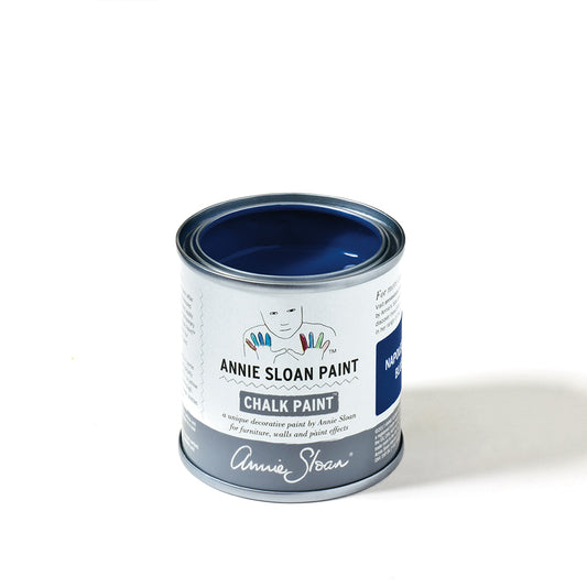 Annie Sloan Chalk Paint in Napoleonic Blue